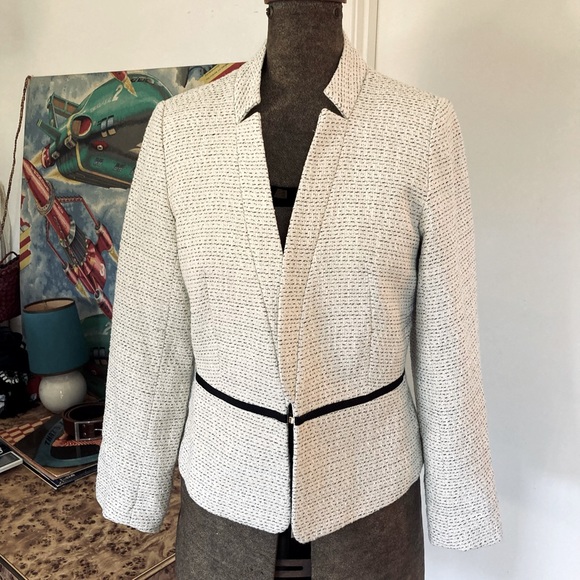 CLASSIC style cotton Jacket - Picture 2 of 8